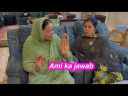 Ami ny btya such | Sitara yaseen vlog