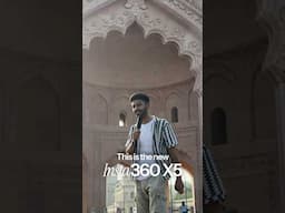 Insta360 X5 - World’s Best Action Camera! #shorts