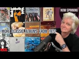 Rock & Glam Rock Revisited: More Legendary Albums from 1972