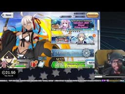 Back to FGO?! - GACHA NIGHT with the GACHA GURUS!