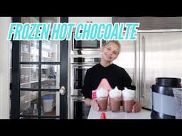 "You’ve Been Making Hot Chocolate WRONG This Whole Time 😱🍫❄️"