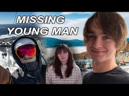 Skier Disappears in Mont-Tremblant while Walking to Hotel | Liam Toman MISSING