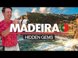 MADEIRA Like You’ve Never Seen 🇵🇹 Hidden Spots With The Locals