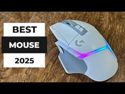 TOP 5 Best Mouse (2025)