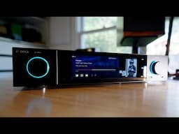 Better than EverSolo? A new streaming contender! FiiO S15 review