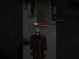 The Most Awkward Hidden Ending #aspecticor #gaming #hitman3 #funnyshorts