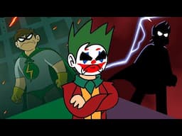 Eddsworld: Same name, different show
