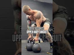 Must try upper body workout!