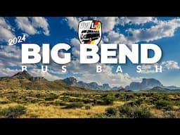 2024 BIG BEND Bus Bash
