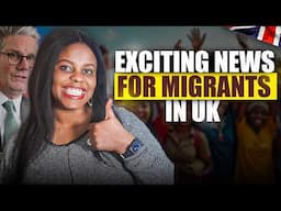 UK Govt Releases New Plans & Sponsorship For Migrants In Uk