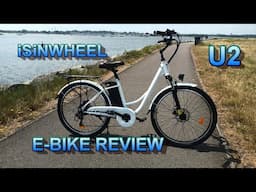 ★isinwheel  U2 CITY E-BIKE REVIEW ★