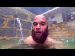 AMAZING Natural Hot Springs (Fuentes Georginas Guatemala) LITERALLY everything you NEED to know!