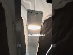 The BEST Fix to have flat walls in your Transit! | AVC Aluminum Furring Kit | New Product #vanlife
