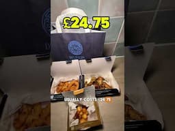 Let's see if a Pizza Express Too Good To Go bag is worth it... #hotukdeals
