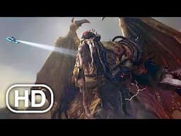 Cthulhu Reveal Scene - Doom The Dark Ages