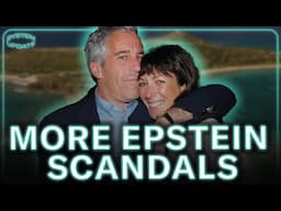 More Epstein SCANDALS Revealed: With Lee Fang
