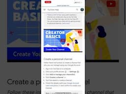 How to Create YouTube Channel & Make money Online