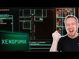 This Roguelite is genuinely too much fun. | Sponsored Xenopurge