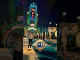 I went to the Grand Opening of EPIC UNIVERSE 💫🎢