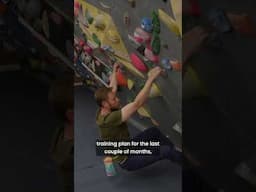 12 weeks. 8a goal. Real life...⁣ Full video on our channel now!