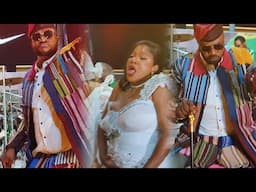 ODUNLADE ADEKOLA AND TOYIN ABRAHAM SHUT DOWN MUYIWA ADEMOLA MOVIE PREMIERE ORI REBIRTH