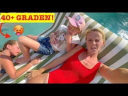 Deze HITTE in DUBAI OVERLEVEN! 🥵 | Bellinga Vlog #3357