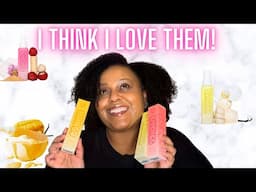 REVIEWING THE NEW LIMITED EDITION ELLIS BROOKLYN MILKSHAKE MISTS