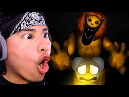 THE LION AND THE MOUSE FAIRY TALE GIVES ME NIGHTMARES!!!