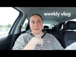 spend the week with me while I overshare (sorry??)