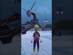 Get ALL past Shiny Pokemon Center Mystery Gifts in Pokemon Scarlet Violet #pokemon