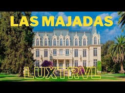 Discover Santiago, Chile with a Stay in Las Majadas Hotel