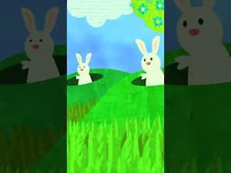 How many rabbits can you spot?