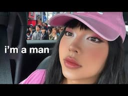 Dressing as a Woman in Japan for 24 Hours