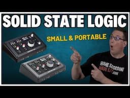 SSL2  & SSL2+ MKII: Best Budget Audio Interfaces? + Free Giveaway!