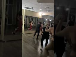 Even in BLACKOUT, we rice and dance! 🖤 #shorts