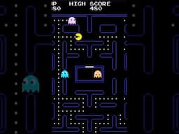 Pac-Man 45th Anniversary!