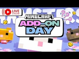 🔴 LIVE - 🐹 Addon Day - Hamsters Plus Add-On