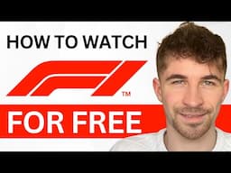 How to Watch Formula 1 Live for FREE (2025 Tutorial – No Cable Needed)
