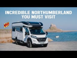 Northumberland's BEST PARKUP? There's a catch