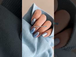 Save this for your summer mani inspo! 🦋🩵🌊 #nails #sallybeauty