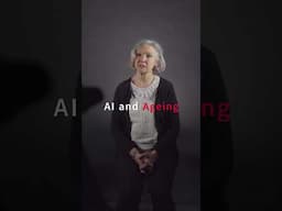 AI and Aging | #ai #old #age #longevity