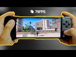 GTA 5 NaturalVision Ray Tracing 4K | Android Gameplay