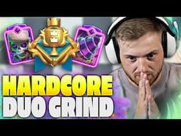 🤯🥳 HEFTIGE ACHTERBAHN DER GEFÜHLE! In die TOP 1000 gepushed!! 💪🏻 Clash Royale