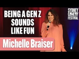 Being A GEN Z Sounds Like Fun | Michelle Braiser & Tim Lancaster | Sydney Comedy Festival