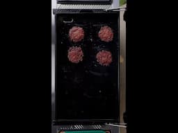 Weber Slate Burgers