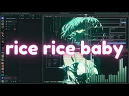 rice rice baby 5 - a e s t h e t i c s