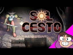 Trippy new Roguelike Game  - Sol Cesto [Early Access Look]