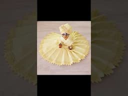 Cotton dress for Laddu gopal #shorts #laddugopal #kanhaji