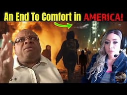 Civil Unrest is HERE! The Lord Let Him Know That Many Will FALL INTO THIS #endtimes #prophecy