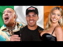 Partying With Conor McGregor in Ireland ft. Sydney Sweeney